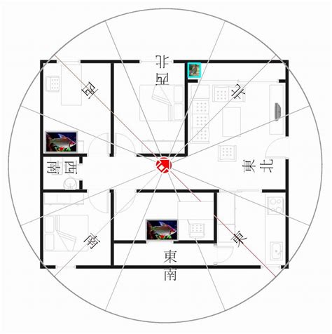 房子坐東南朝西北|【東南朝西北】坐東南朝西北的房子，風水擺放最佳指南！